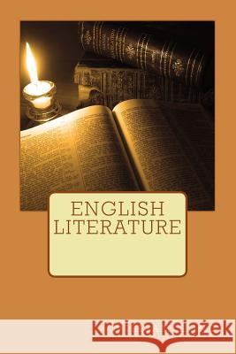 English Literature William J. Long 9781503203853 Createspace Independent Publishing Platform - książka
