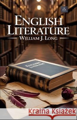 English Literature William J. Long 9788199451261 Milky Way Publications - książka