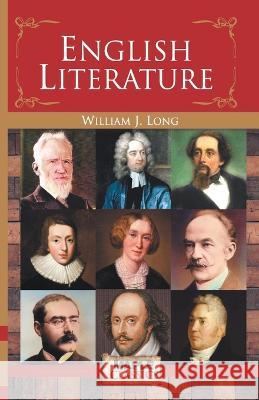 English Literature William J. Long   9789380005287 Maple Press - książka