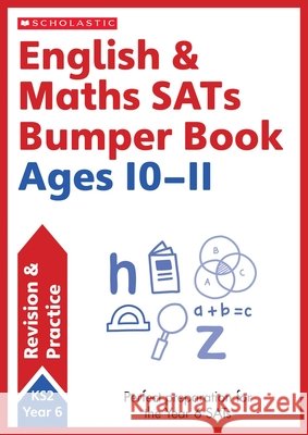 English & Maths Made Simple Ages 10-11 Paul Hollin 9780702326783 Scholastic - książka