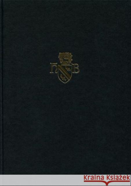 English Monastic Litanies of the Saints After 1100: Volume II: Pontefract - York Nigel J. Morgan 9781907497278 Henry Bradshaw Society - książka