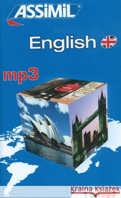 English mp3 Assimil 9782700512847 Assimil - książka