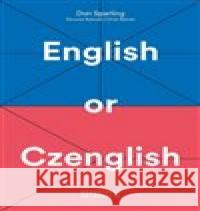 English or Czenglish Don Sparling 9788021099654 Masarykova univerzita Brno - książka