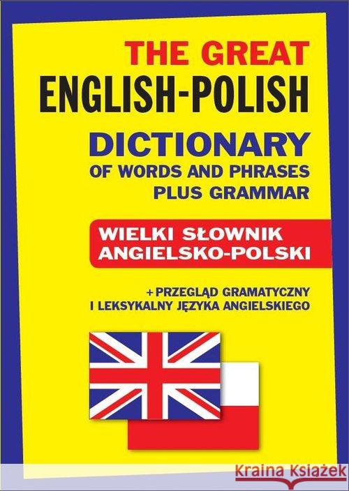 English-Polish Dictionary+Grammar Słownik angielsk Gordon Jacek 9788389635662 Level Trading - książka