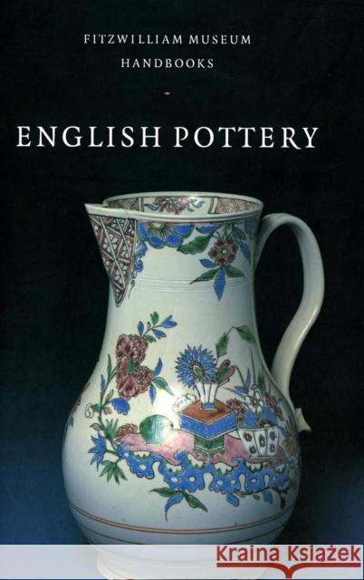 English Pottery Julia Poole 9780521475211 CAMBRIDGE UNIVERSITY PRESS - książka