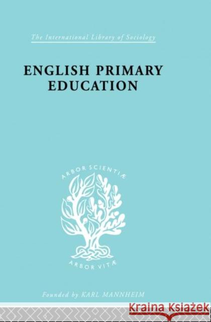 English Primary Education: Part One Blyth, W. a. L. 9780415864022 Routledge - książka