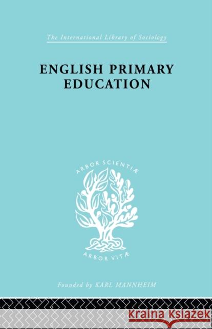 English Primary Education: Part Two Blyth, W. a. L. 9780415868624 Routledge - książka