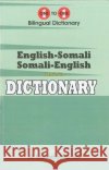 English-Somali & Somali-English One-to-One Dictionary A.M. Omer 9781912826100 IBS Books