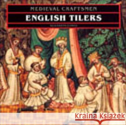 English Tilers Elizabeth R. Eames 9780802077066 University of Toronto Press - książka