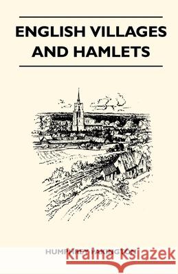 English Villages And Hamlets Pakington, Humphrey 9781446518861 Pomona Press - książka