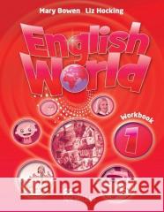 English World 1 Książka ucznia + ebook w.2023 Mary Bowen, Liz Hocking 9781035116881 Macmillan - książka