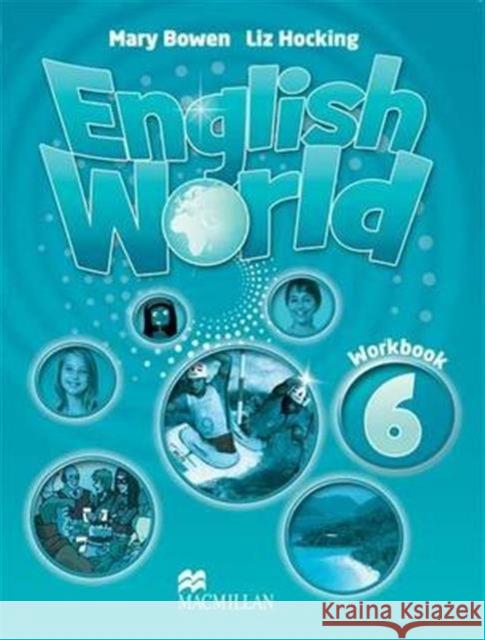 English World 6 Workbook Liz Hocking 9780230024823 Macmillan Education - książka