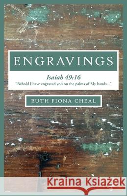 Engravings Ruth Fiona Cheal 9781645381570 Orange Hat Publishing - książka