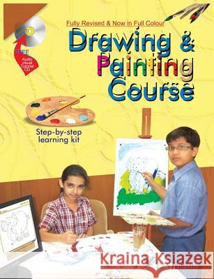 Enhance Your Child's Talents: Learn How to Draw Lines, Sketches, Figures A.H. Hashmi 9788192079660 V & S Publishers - książka