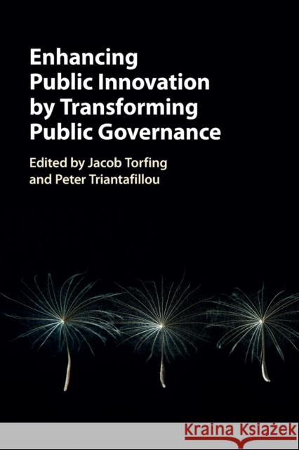 Enhancing Public Innovation by Transforming Public Governance  9781107460935 Cambridge University Press - książka