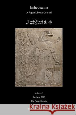 Enheduanna: A Pagan Literary Journal, Volume 3 Cureton, Daniel 9781532397844 Pagan Society Press - książka