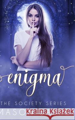 Enigma Mason Sabre 9780244761165 Lulu.com - książka