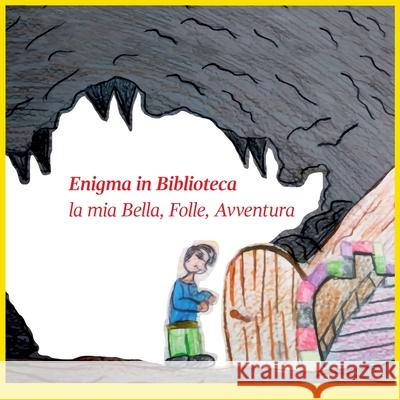 Enigma in Biblioteca Matteo Abbat 9780244440176 Lulu.com - książka