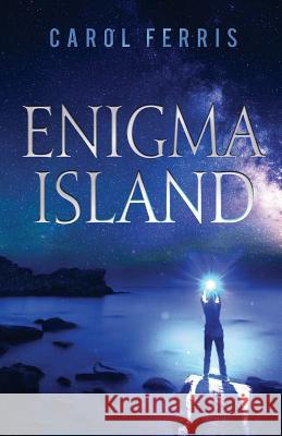 Enigma Island Carol Ferris 9780947480196 Barnacle Publishing Carol Ferris - książka