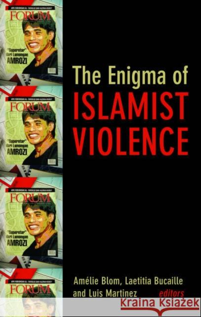 Enigma of Islamist Violence  9781850658368 C HURST & CO PUBLISHERS LTD - książka