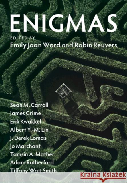 Enigmas  9781009232548 Cambridge University Press - książka