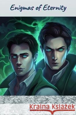 Enigmas of Eternity Keoki Nunies Averi Jewel  9798852113511 Independently Published - książka