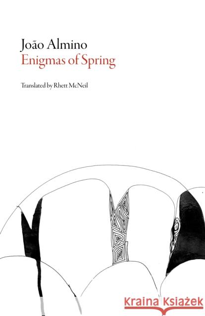 Enigmas of Spring Joao Almino 9781628971316 Dalkey Archive Press - książka