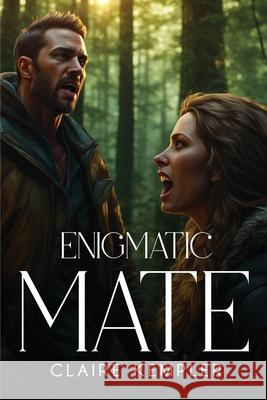 Enigmatic Mate Claire Kempler 9781787991187 Claire Kempler - książka