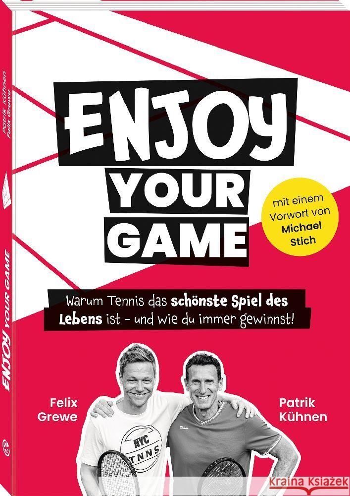 Enjoy your Game  9783964160751 Neuer Sportverlag - książka