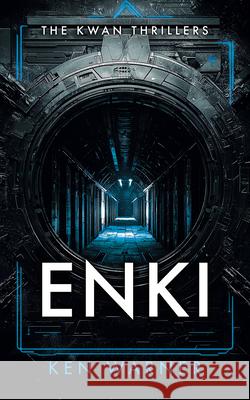 Enki Ken Warner 9781036709082 Vinci Books Ltd - książka