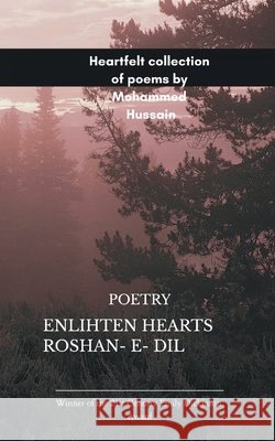 Enlighten heart's Roshan e dil Hussain, Mohammed 9798900814384 Bookleaf Publishing - książka