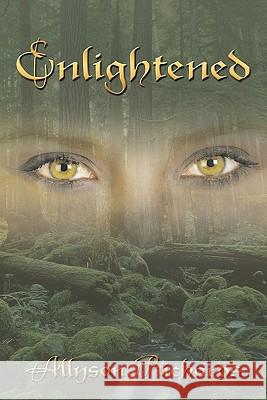 Enlightened Allyson Richards 9781456722579 Authorhouse - książka