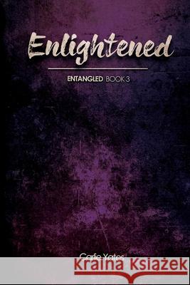 Enlightened Carlie Yates 9781733264938 Cardinal Moon - książka