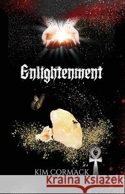 Enlightenment Kim Cormack 9780995230545 Mythomedia - książka