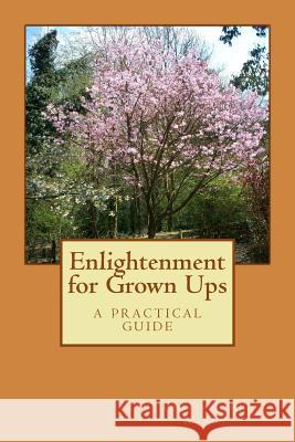 Enlightenment for Grown Ups: A Practical Guide Philip John Gundy 9781530865567 Createspace Independent Publishing Platform - książka