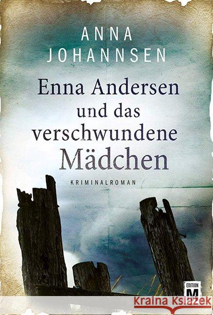 Enna Andersen und das verschwundene Mädchen Johannsen, Anna 9782496701531 Edition M - książka