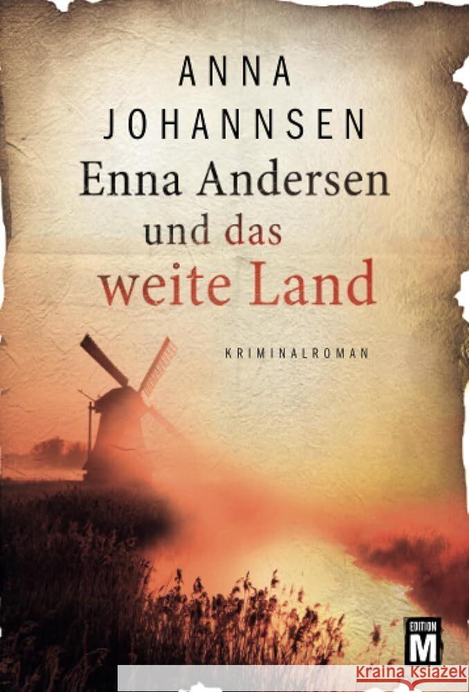 Enna Andersen und das weite Land Johannsen, Anna 9782496712186 Edition M - książka