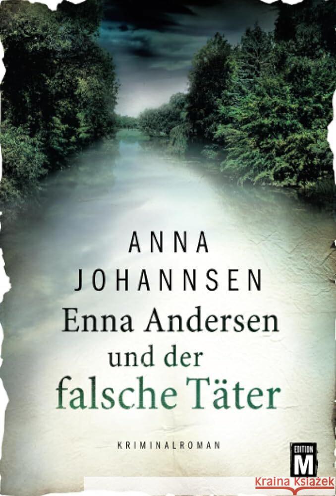 Enna Andersen und der falsche Täter Johannsen, Anna 9782496709261 Edition M - książka