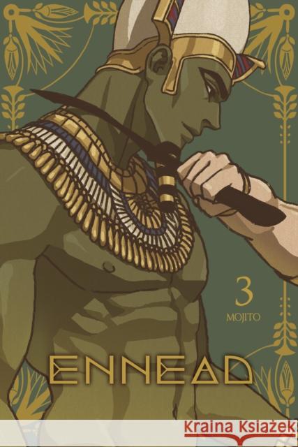 ENNEAD Vol. 3 [Mature Hardcover] Mojito 9798888437490 Seven Seas Entertainment, LLC - książka