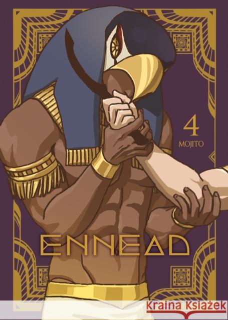 ENNEAD Vol. 4 [Paperback] Mojito 9798888434772 Seven Seas Entertainment, LLC - książka