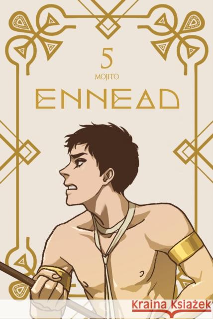 ENNEAD Vol. 5 [Mature Hardcover] Mojito 9798891600843 Seven Seas Entertainment, LLC - książka
