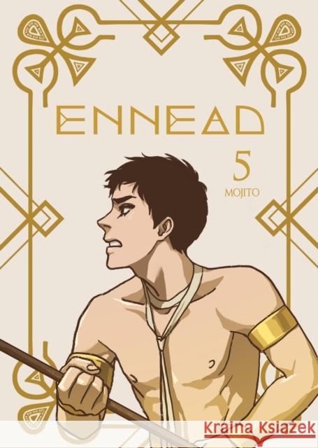 ENNEAD Vol. 5 [Paperback] Mojito 9798891600850 Seven Seas Entertainment, LLC - książka
