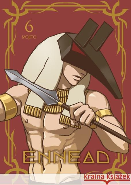 ENNEAD Vol. 6 [Paperback] Mojito 9798891600874 Seven Seas Entertainment, LLC - książka