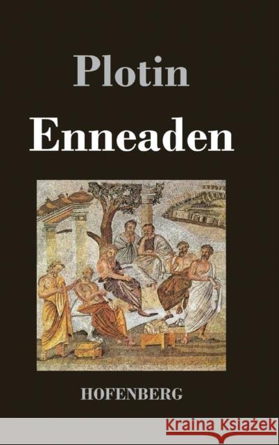 Enneaden Plotin 9783843021111 Hofenberg - książka