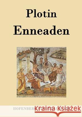 Enneaden Plotin   9783843075787 Hofenberg - książka