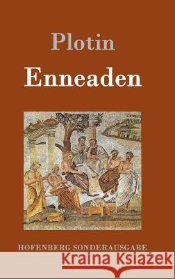 Enneaden Plotin   9783843075794 Hofenberg - książka