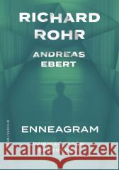 Enneagram. Dziewięć typów osobowości w.3 Andreas Ebert, Richard Rohr 9788327738660 WAM - książka