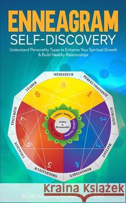 Enneagram Self-Discovery: Understand Personality Types to Enhance Your Spiritual Growth & Build Healthy Relationships Richard Matthews, Elliot Hudson 9781675290927 Independently Published - książka