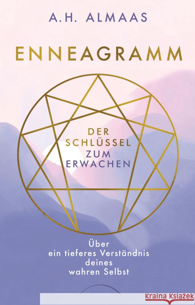 Enneagramm - Der Schlüssel zum Erwachen Almaas, A. H. 9783442345946 Arkana - książka