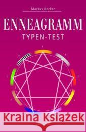 Enneagramm Typen-Test Becker, Markus   9783532623961 Claudius - książka